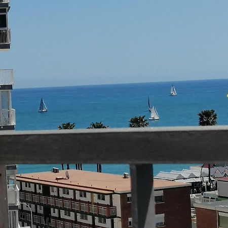 Apartamento-Estudio Benalmadena Maite-3 Экстерьер фото