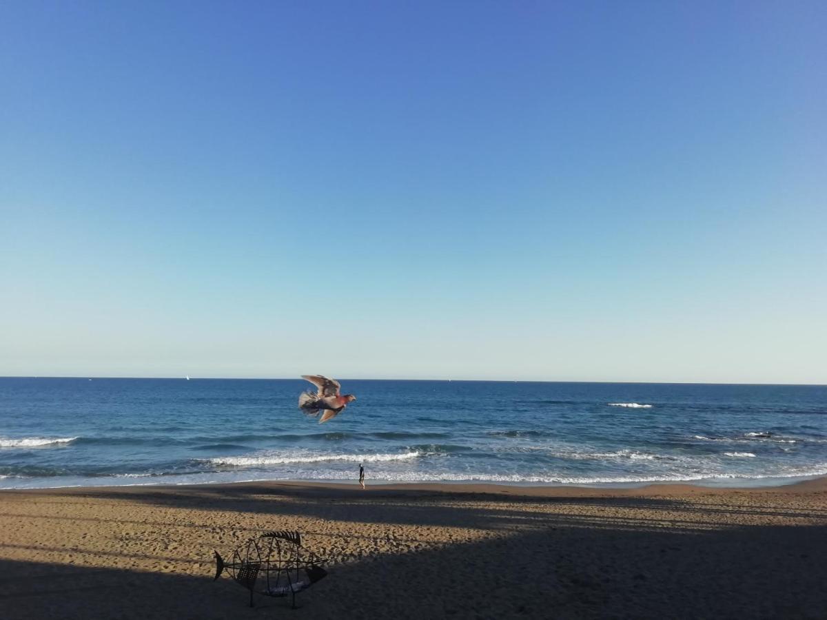 Apartamento-Estudio Benalmadena Maite-3 Экстерьер фото