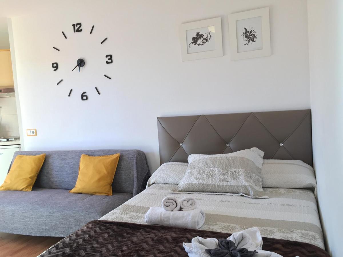 Apartamento-Estudio Benalmadena Maite-3 Экстерьер фото