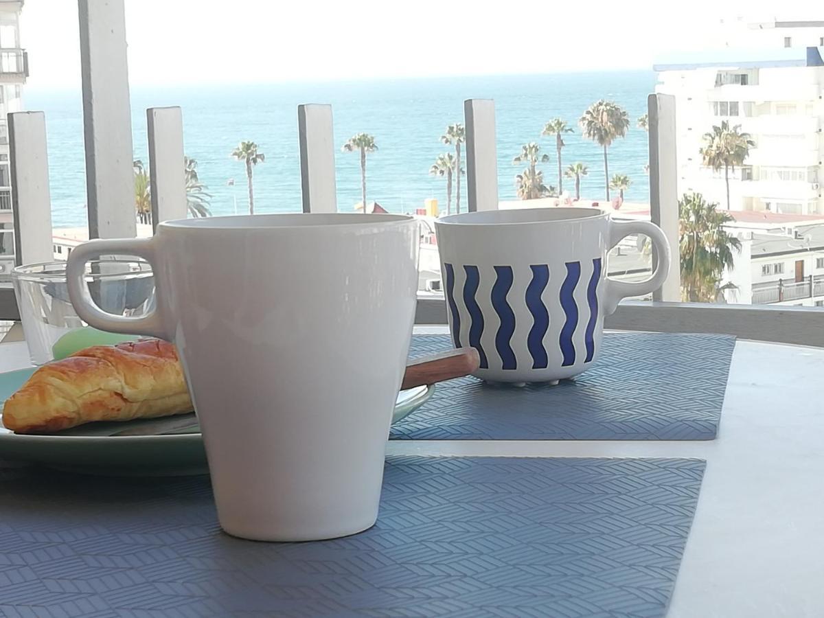 Apartamento-Estudio Benalmadena Maite-3 Экстерьер фото