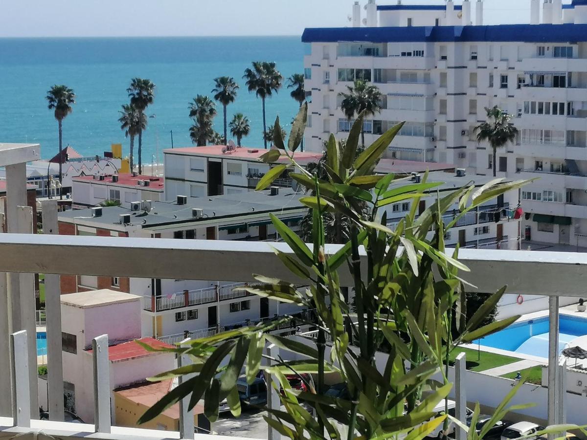 Apartamento-Estudio Benalmadena Maite-3 Экстерьер фото