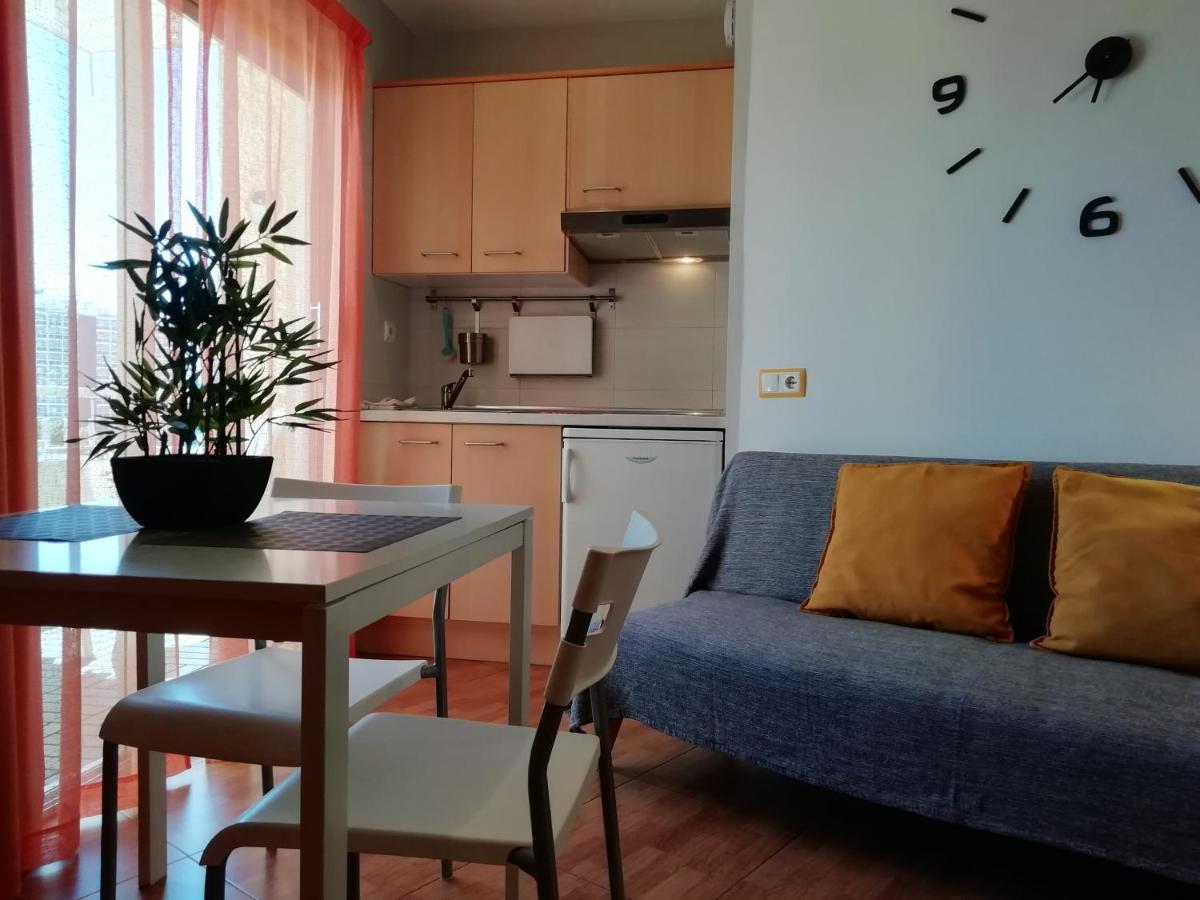 Apartamento-Estudio Benalmadena Maite-3 Экстерьер фото