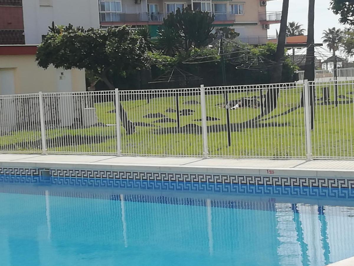 Apartamento-Estudio Benalmadena Maite-3 Экстерьер фото