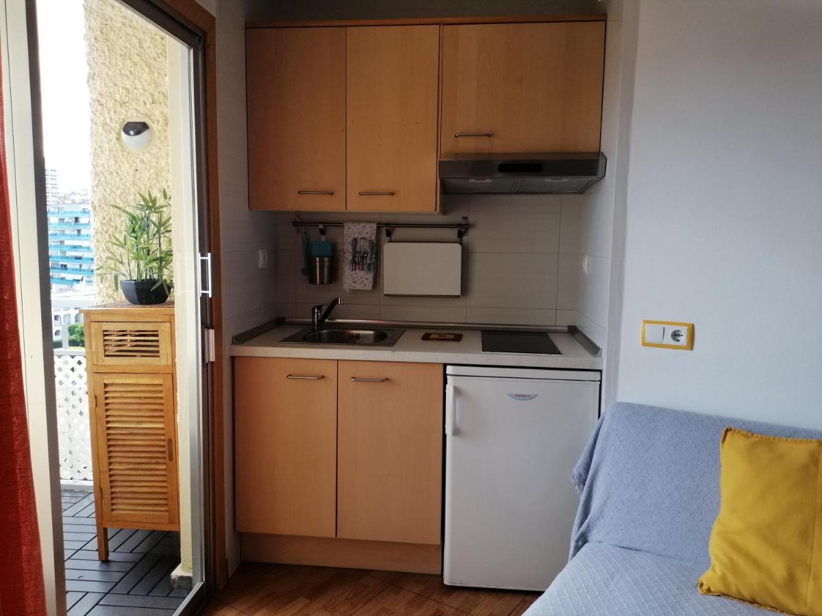 Apartamento-Estudio Benalmadena Maite-3 Экстерьер фото