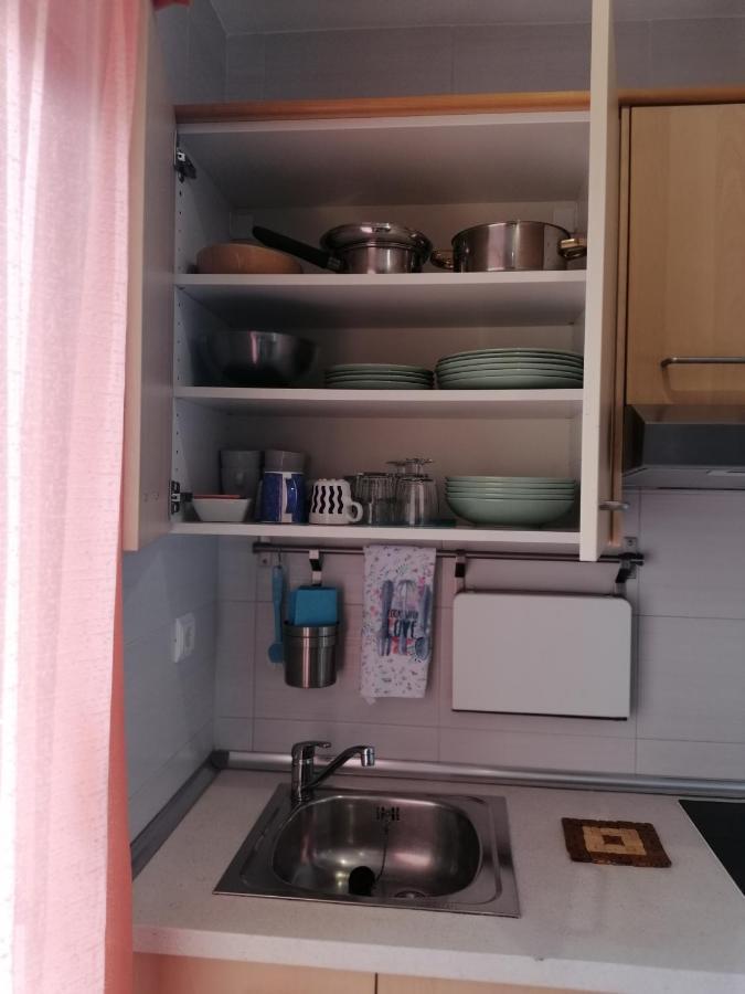 Apartamento-Estudio Benalmadena Maite-3 Экстерьер фото