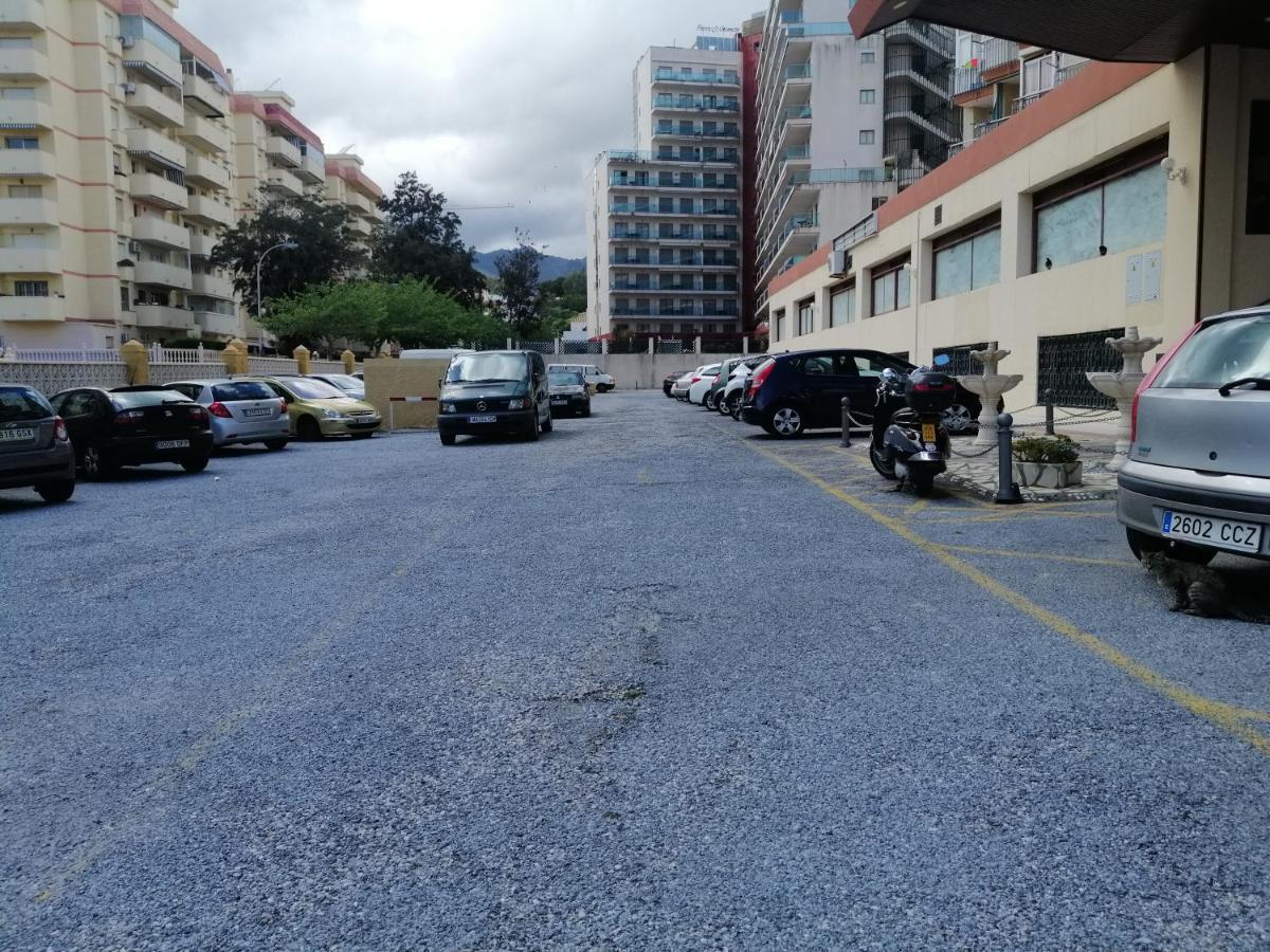 Apartamento-Estudio Benalmadena Maite-3 Экстерьер фото