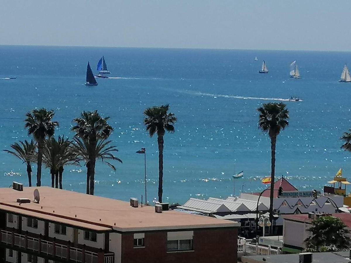 Apartamento-Estudio Benalmadena Maite-3 Экстерьер фото