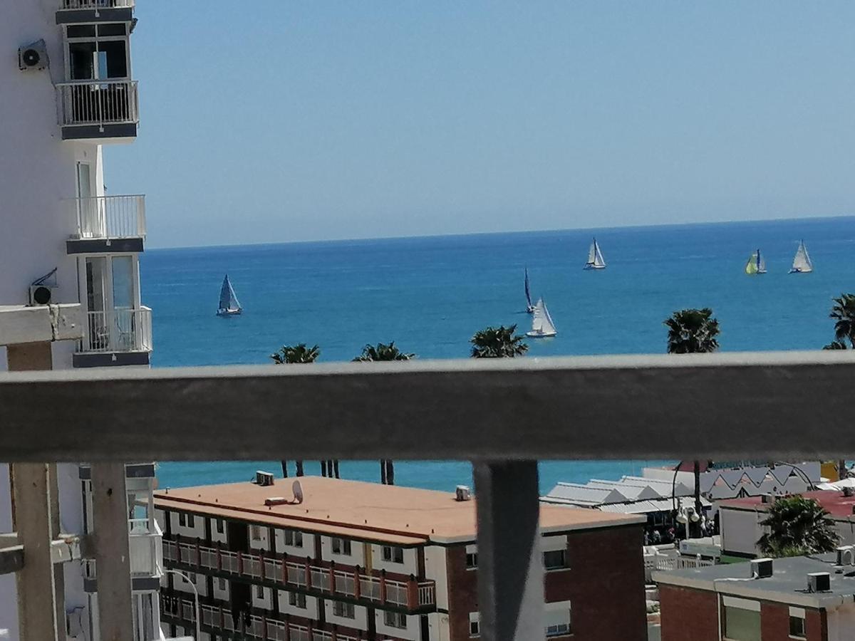 Apartamento-Estudio Benalmadena Maite-3 Экстерьер фото