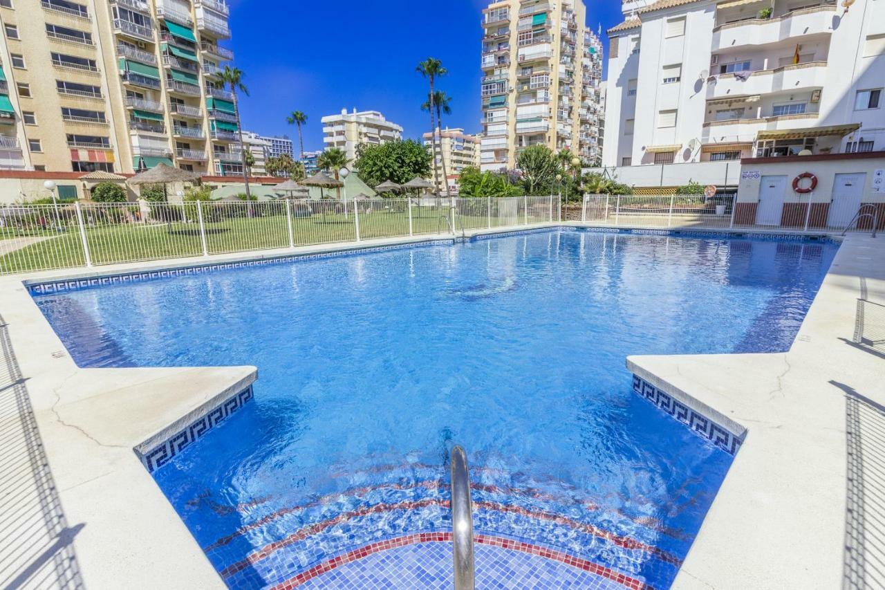 Apartamento-Estudio Benalmadena Maite-3 Экстерьер фото
