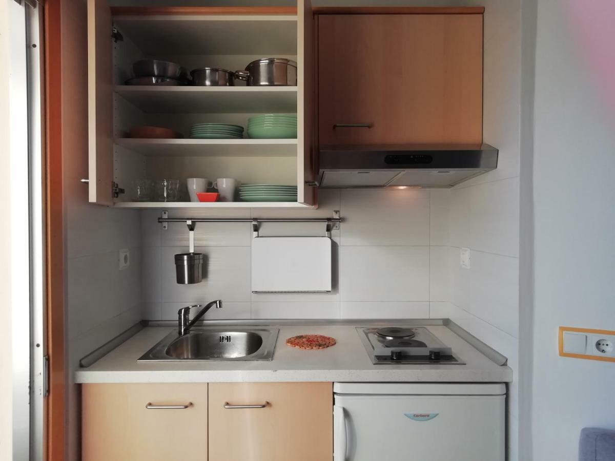 Apartamento-Estudio Benalmadena Maite-3 Экстерьер фото