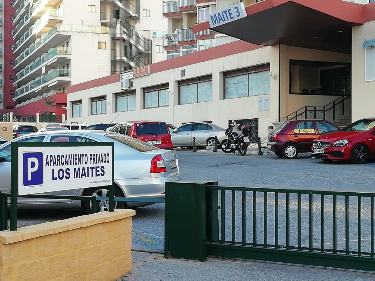 Apartamento-Estudio Benalmadena Maite-3 Экстерьер фото
