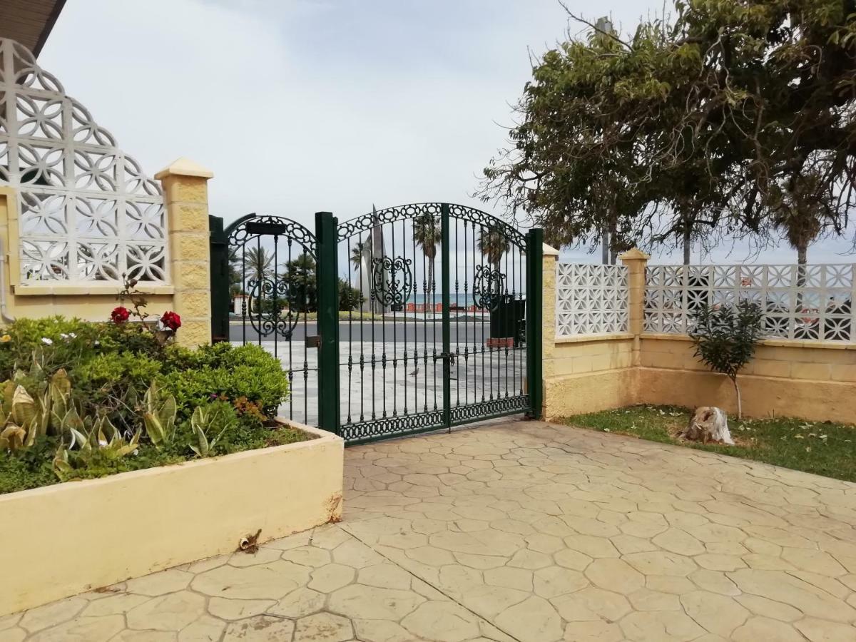Apartamento-Estudio Benalmadena Maite-3 Экстерьер фото