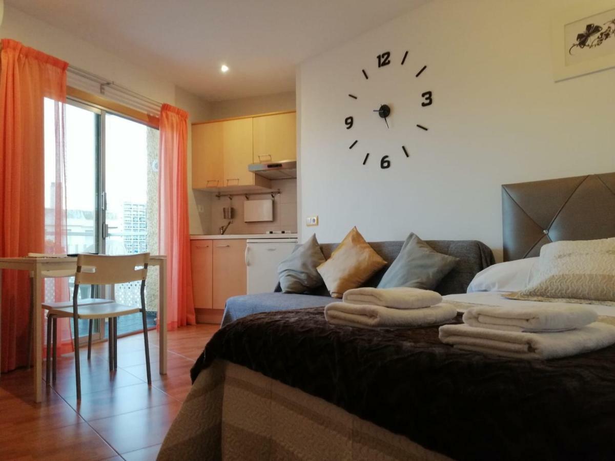 Apartamento-Estudio Benalmadena Maite-3 Экстерьер фото