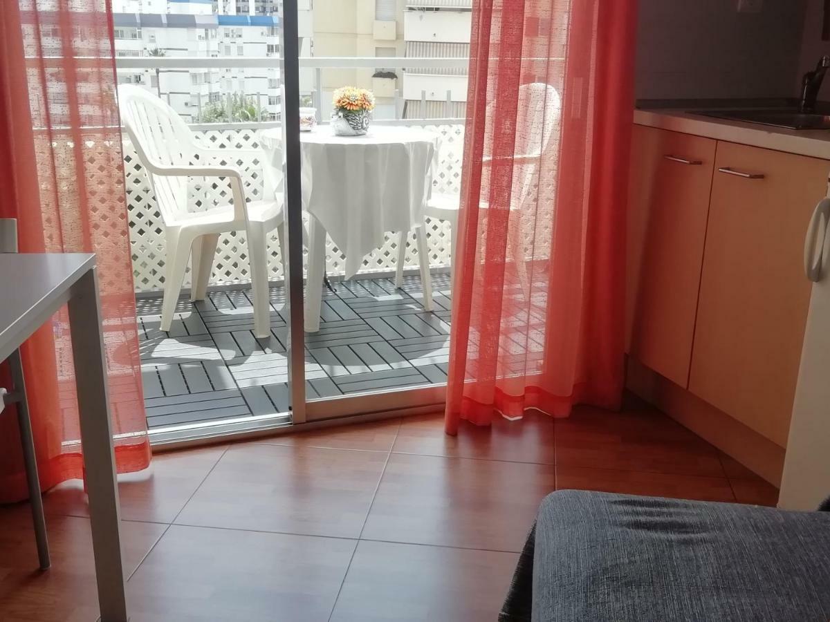 Apartamento-Estudio Benalmadena Maite-3 Экстерьер фото