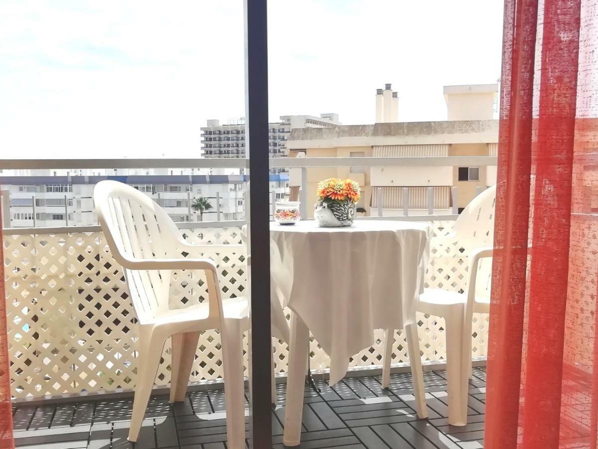 Apartamento-Estudio Benalmadena Maite-3 Экстерьер фото