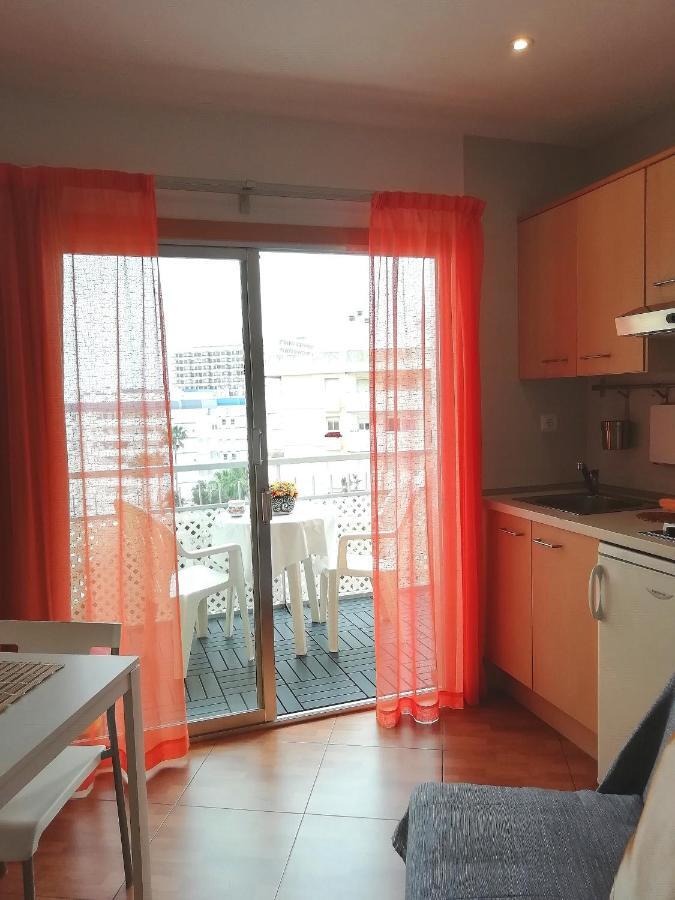 Apartamento-Estudio Benalmadena Maite-3 Экстерьер фото