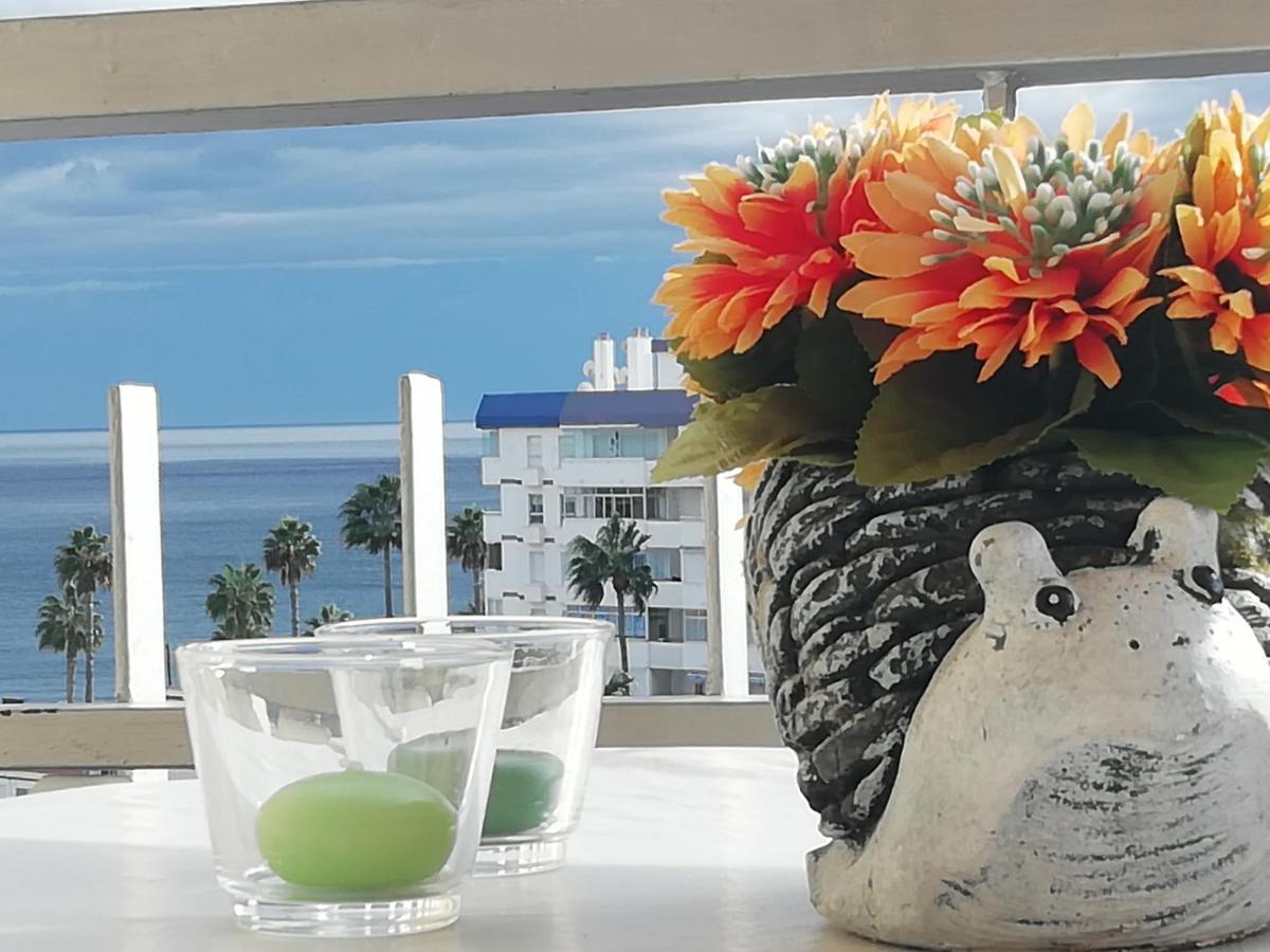 Apartamento-Estudio Benalmadena Maite-3 Экстерьер фото
